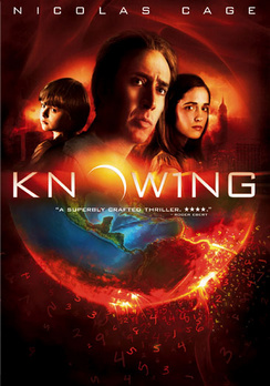 Knowing - DVD - Used