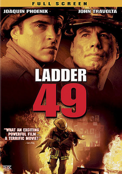 Ladder 49 - Full Screen - DVD - Used