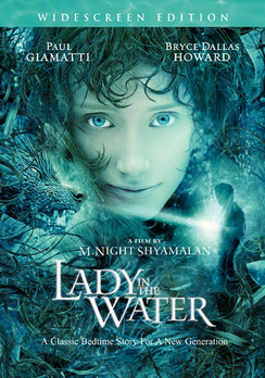 Lady in the Water - Widescreen - DVD - Used