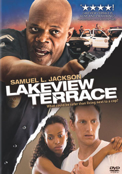 Lakeview Terrace - Widescreen - DVD - Used