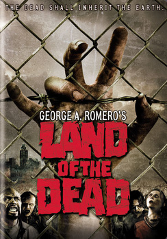 Land of the Dead - Full Screen - DVD - Used