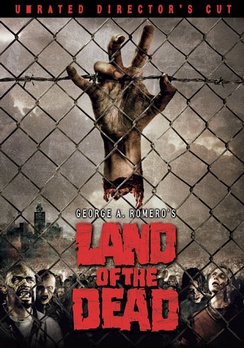 Land of the Dead - Widescreen Unrated - DVD - Used