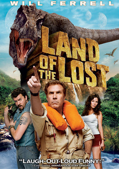 Land of the Lost - DVD - Used
