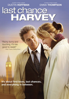 Last Chance Harvey - DVD - Used