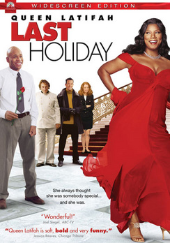 Last Holiday - Widescreen - DVD - Used