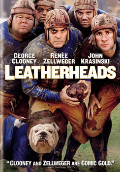Leatherheads - Full Screen - DVD - Used