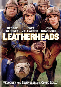 Leatherheads - Widescreen - DVD - Used