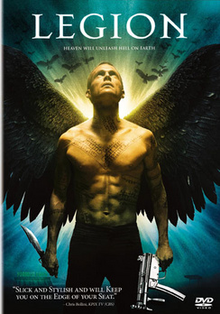 Legion - Widescreen - DVD - Used