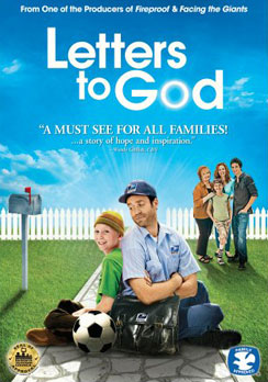 Letters to God - Widescreen - DVD - Used