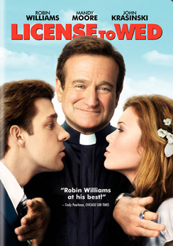 License to Wed - DVD - Used