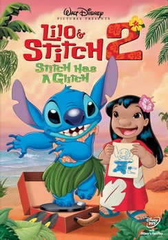 Lilo & Stitch 2: Stitch Has a Glitch - DVD - Used