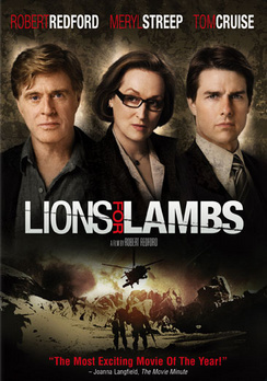 Lions for Lambs - Full Screen - DVD - Used