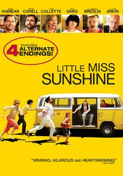 Little Miss Sunshine - DVD - Used