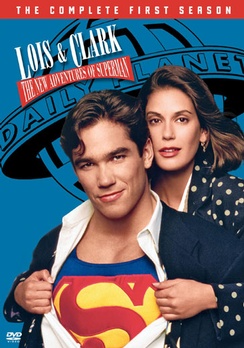 Lois & Clark: The Complete First Season - DVD - Used