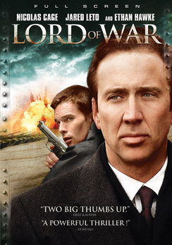 Lord of War - Full Screen - DVD - Used