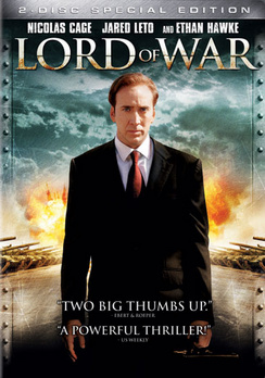 Lord of War - Widescreen Special Edition - DVD - Used