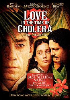 Love in the Time of Cholera - DVD - Used