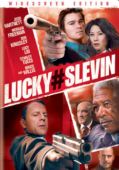 Lucky Number Slevin - Widescreen - DVD - Used
