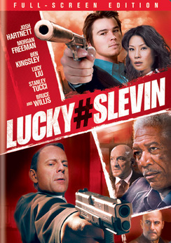 Lucky Number Slevin - Full Screen - DVD - Used