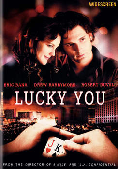Lucky You - Widescreen - DVD - Used