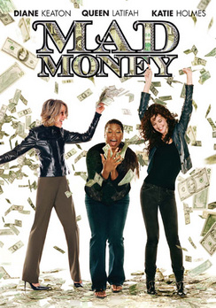 Mad Money - DVD - Used