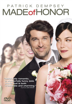 Made of Honor - Widescreen - DVD - Used