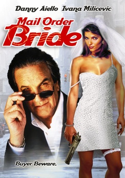 Mail Order Bride - DVD - Used