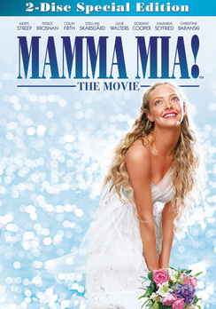 Mamma Mia! The Movie - Special Edition - DVD - Used