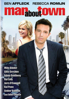 Man About Town - Widescreen - DVD - Used
