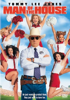 Man of the House - DVD - Used