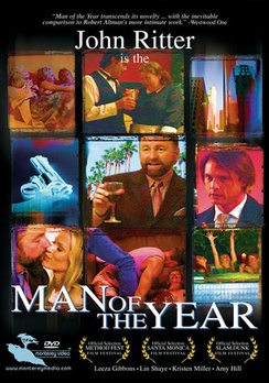 Man of the Year - DVD - Used