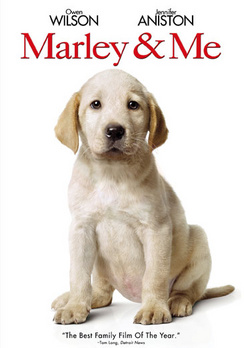 Marley & Me - Widescreen - DVD - Used