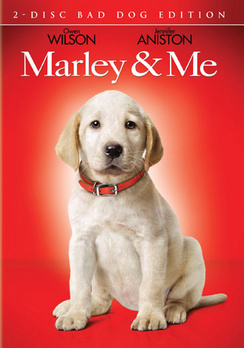 Marley & Me - Special Edition - DVD - Used