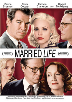Married Life - Widescreen - DVD - Used