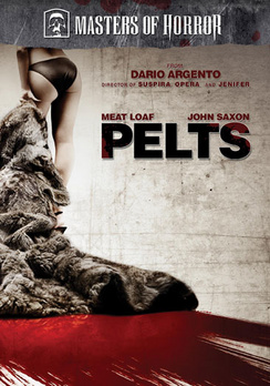 Masters of Horror: Pelts - Widescreen - DVD - Used