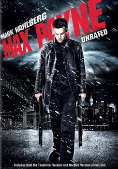 Max Payne - Unrated - DVD - Used