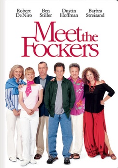Meet The Fockers - Widescreen - DVD - Used
