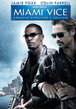 Miami Vice - Director's Cut - DVD - Used