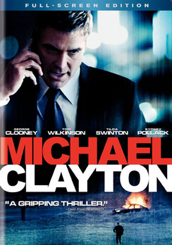 Michael Clayton - Full Screen - DVD - Used