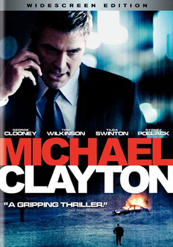 Michael Clayton - Widescreen - DVD - Used