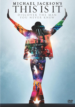 Michael Jackson's This Is It - Widescreen - DVD - Used