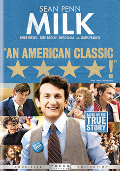 Milk - Four-Star Collection - DVD - Used