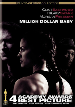 Million Dollar Baby - Widescreen - DVD - Used