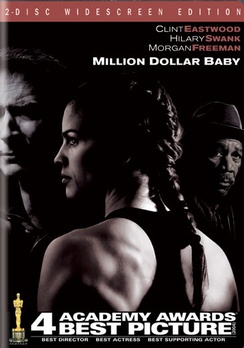 Million Dollar Baby - Widescreen - DVD - Used