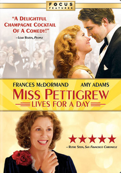 Miss Pettigrew Lives for a Day - DVD - Used