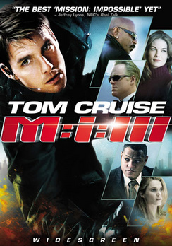 Mission: Impossible III - Widescreen - DVD - Used