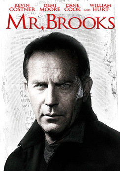 Mr. Brooks - Widescreen - DVD - Used