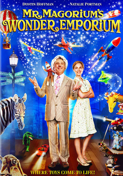 Mr. Magorium's Wonder Emporium - Full Screen - DVD - Used