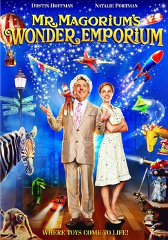 Mr. Magorium's Wonder Emporium - Widescreen - DVD - Used