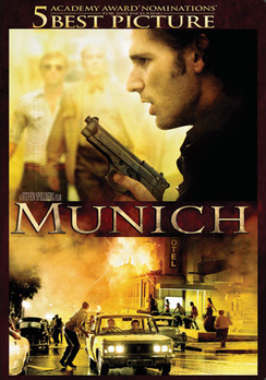 Munich - Widescreen - DVD - Used